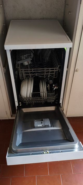 Lavavajillas 45cm
