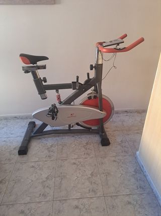 Bicicleta Estática Profesional