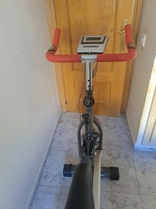 Bicicleta Estática Profesional