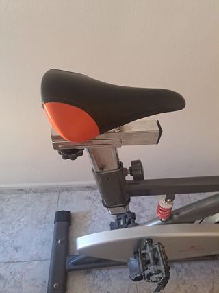 Bicicleta Estática Profesional