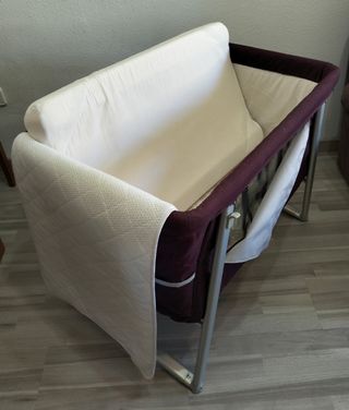 Cuna de viaje Baby Home