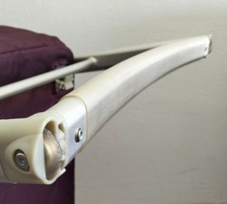 Cuna de viaje Baby Home