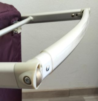 Cuna de viaje Baby Home