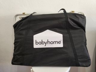Cuna de viaje Baby Home