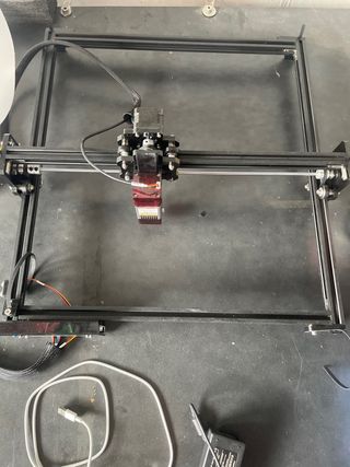 Máquina Láser de Corte