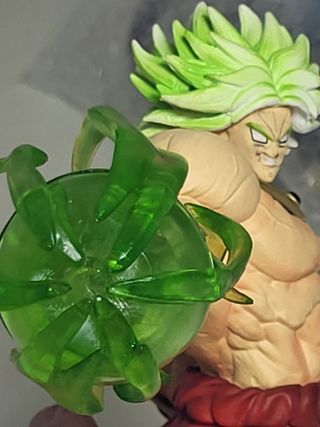Figura Broly Super Saiyajin Legendario DBZ