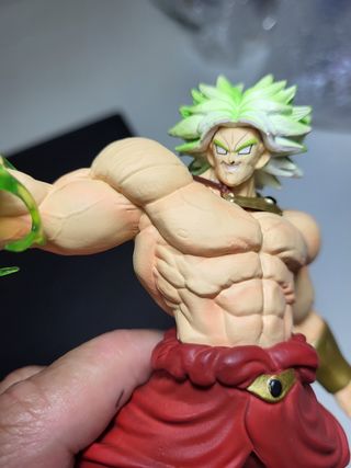 Figura Broly Super Saiyajin Legendario DBZ