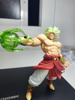 Figura Broly Super Saiyajin Legendario DBZ