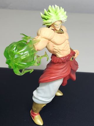 Figura Broly Super Saiyajin Legendario DBZ