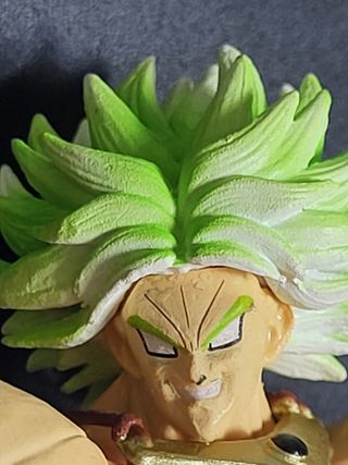 Figura Broly Super Saiyajin Legendario DBZ