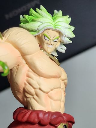 Figura Broly Super Saiyajin Legendario DBZ