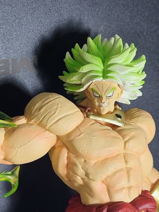 Figura Broly Super Saiyajin Legendario DBZ