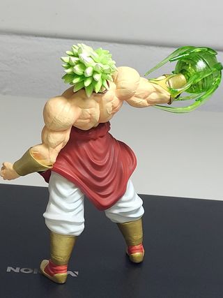 Figura Broly Super Saiyajin Legendario DBZ