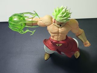 Figura Broly Super Saiyajin Legendario DBZ