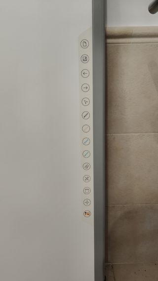 Pizarra Digital IQboard ETK
