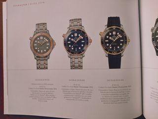 Catalogo Omega