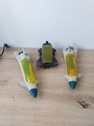 Gi Joe Hammerhead Vehículos Auxiliares