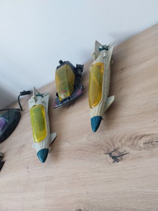Gi Joe Hammerhead Vehículos Auxiliares