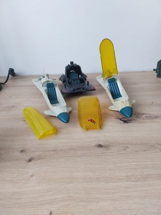 Gi Joe Hammerhead Vehículos Auxiliares