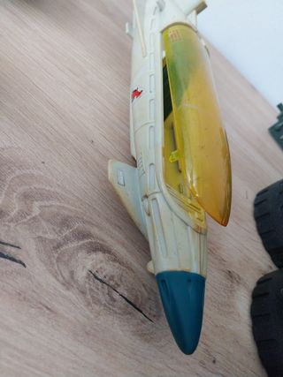 Gi Joe Hammerhead Vehículos Auxiliares