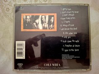 TOTO - KINGDOM OF DESIRE CD Originale