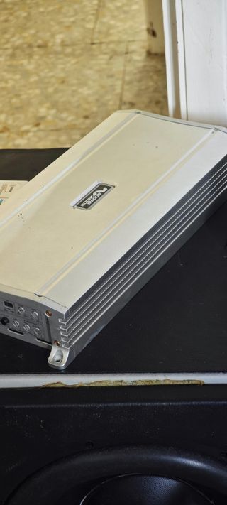 Sonido de Alta Potencia Competición  Sound Car