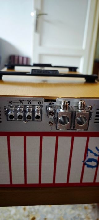 Sonido de Alta Potencia Competición  Sound Car