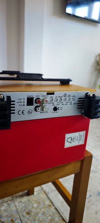 Sonido de Alta Potencia Competición  Sound Car