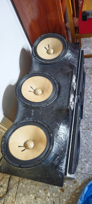 Sonido de Alta Potencia Competición  Sound Car