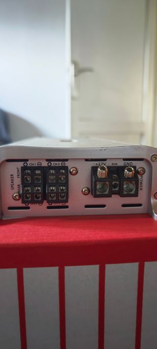 Sonido de Alta Potencia Competición  Sound Car