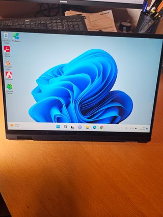 Portátil LG Gram 14T90Q Táctil i7 W11 Pro