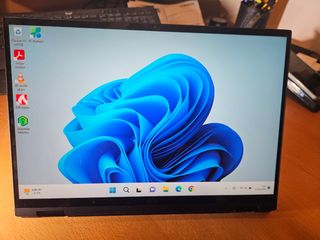 Portátil LG Gram 14T90Q Táctil i7 W11 Pro