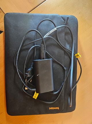 Portátil LG Gram 14T90Q Táctil i7 W11 Pro