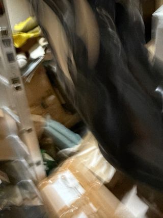 Botas camperas altas con diseño de llamas