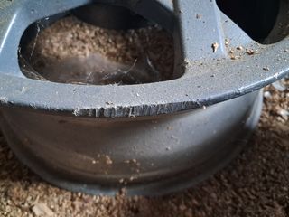 Llantas coche 4x100 15"