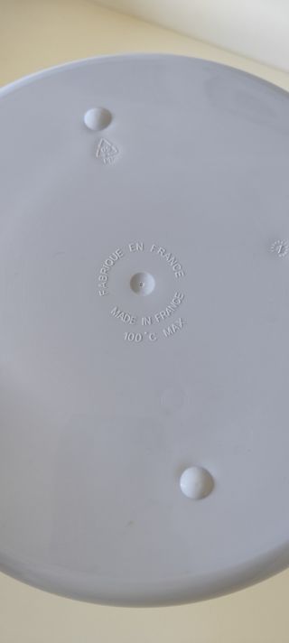 Esterilizador de biberones y chupetes Tigex