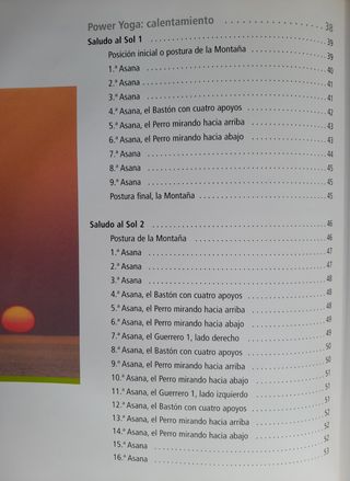 Libro Power Yoga + DVD