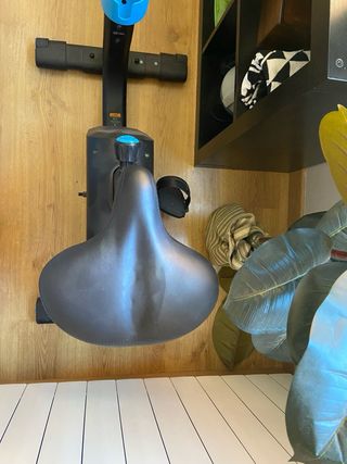 Bicicleta Estática Domyos 500