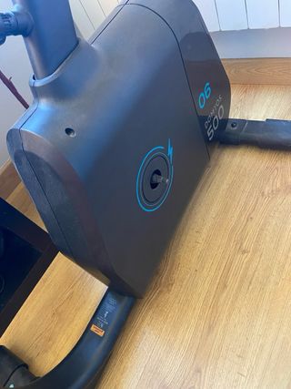 Bicicleta Estática Domyos 500