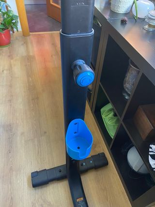 Bicicleta Estática Domyos 500