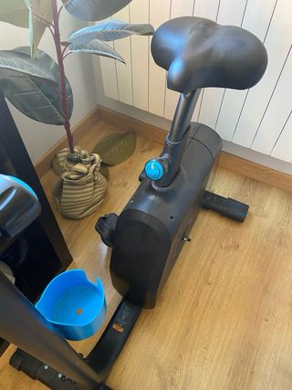 Bicicleta Estática Domyos 500