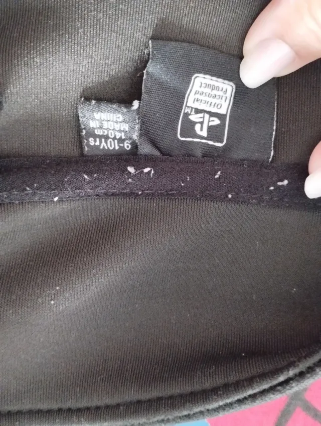 Sudadera niño 9-10 años