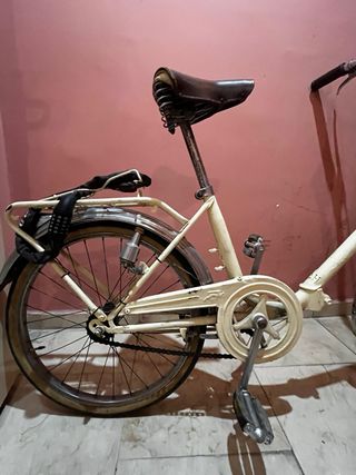 Bicicleta BH Vintage Plegable