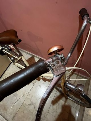 Bicicleta BH Vintage Plegable