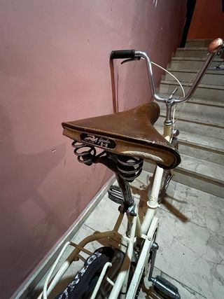 Bicicleta BH Vintage Plegable