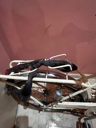 Bicicleta BH Vintage Plegable