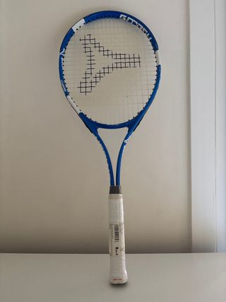 Raqueta de Tenis Forum Sport Azul