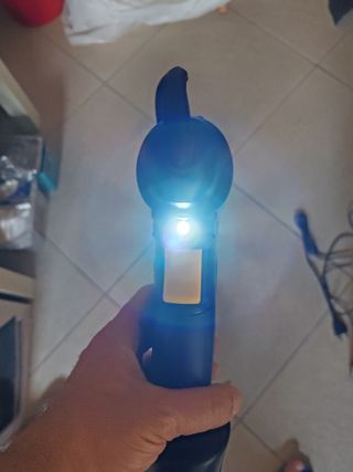 Compressore Aria Digitale Portatile JM-8817