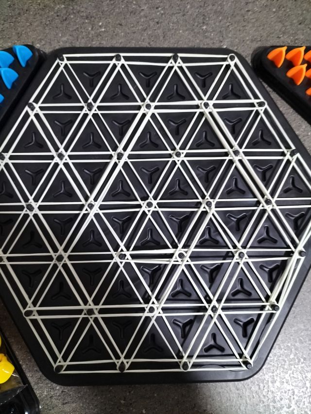 Linkage Geometry Juego de Mesa