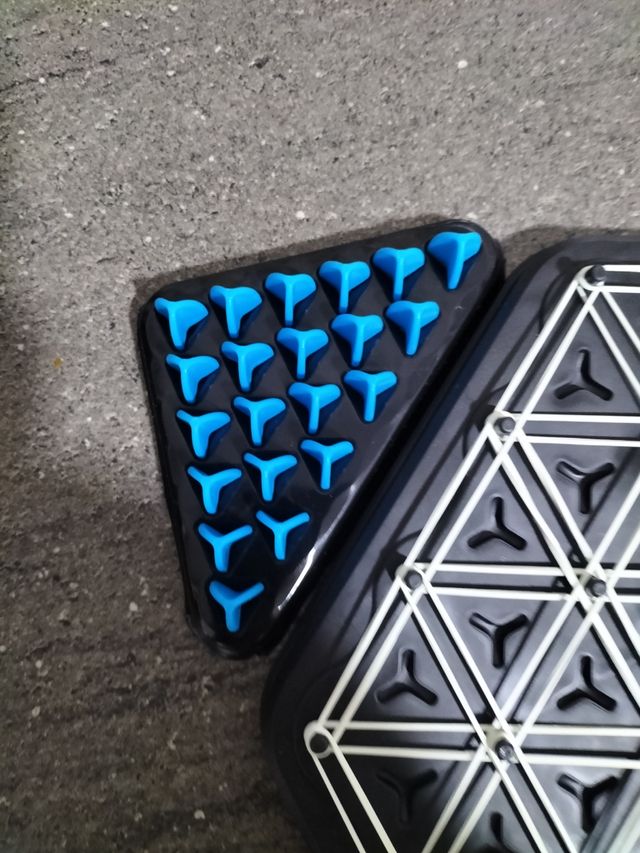 Linkage Geometry Juego de Mesa